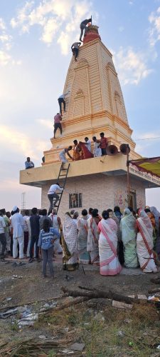 श्री शिव आराधनेचे फळ निश्चित मिळते : महामंडलेश्वर शिवगिरीजी महाराज