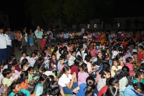 सूक्ष्म निरीक्षणाची सवय लावा : डॉ.रामेश्वर नाईक