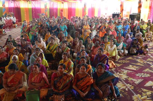जीवनाच्या समृद्धीसाठी भागवत ऐकावे : सद्गुरु चैतन्य महाराज देगलूरकर