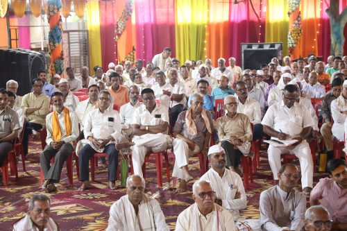 जीवनाच्या समृद्धीसाठी भागवत ऐकावे : सद्गुरु चैतन्य महाराज देगलूरकर