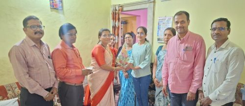 दहावीची परीक्षा : समृध्दी, मानसी, चैताली यांचा गौरव