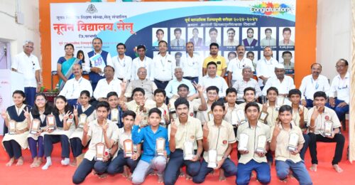 यश टिकवण्यासाठी संयमाची शिस्त हवी : डॉ.अशोक नाईकनवरे